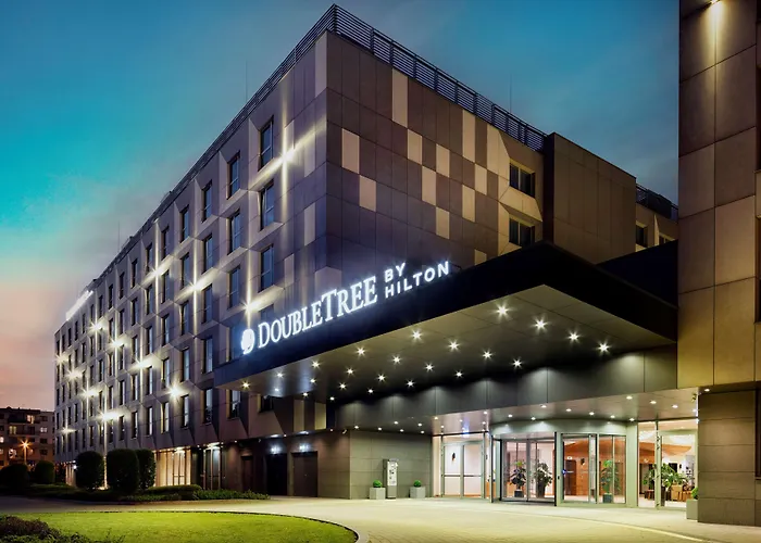 Doubletree By Hilton Krakow & Convention Center