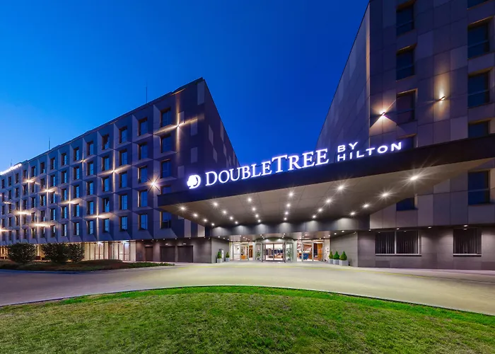 Doubletree By Hilton Krakow & Convention Center